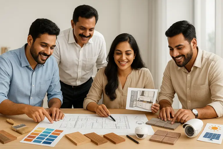 Our Expert Team in Kochi