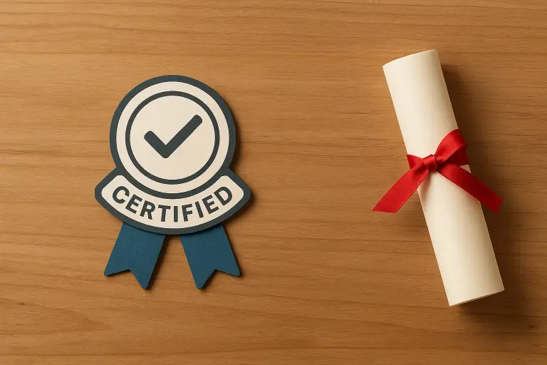 Quality Certifications and Standards