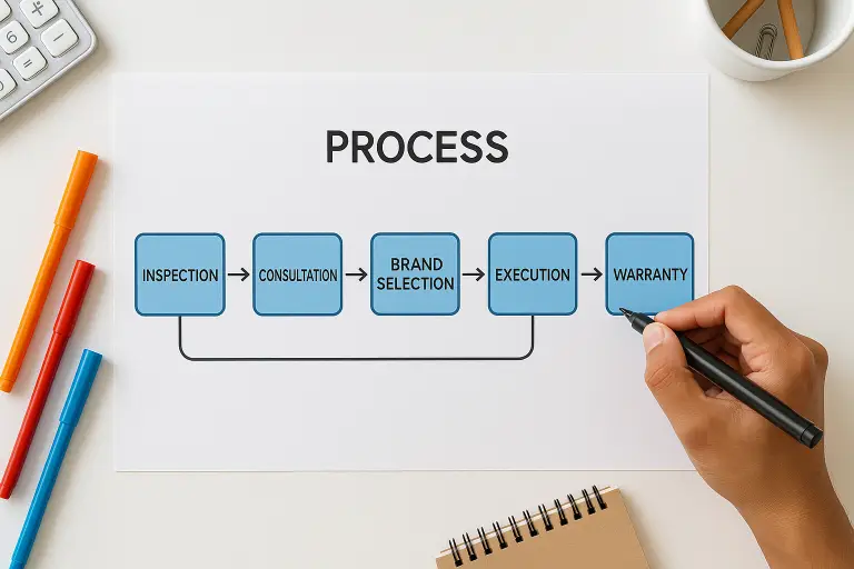 Our Proven Working Process