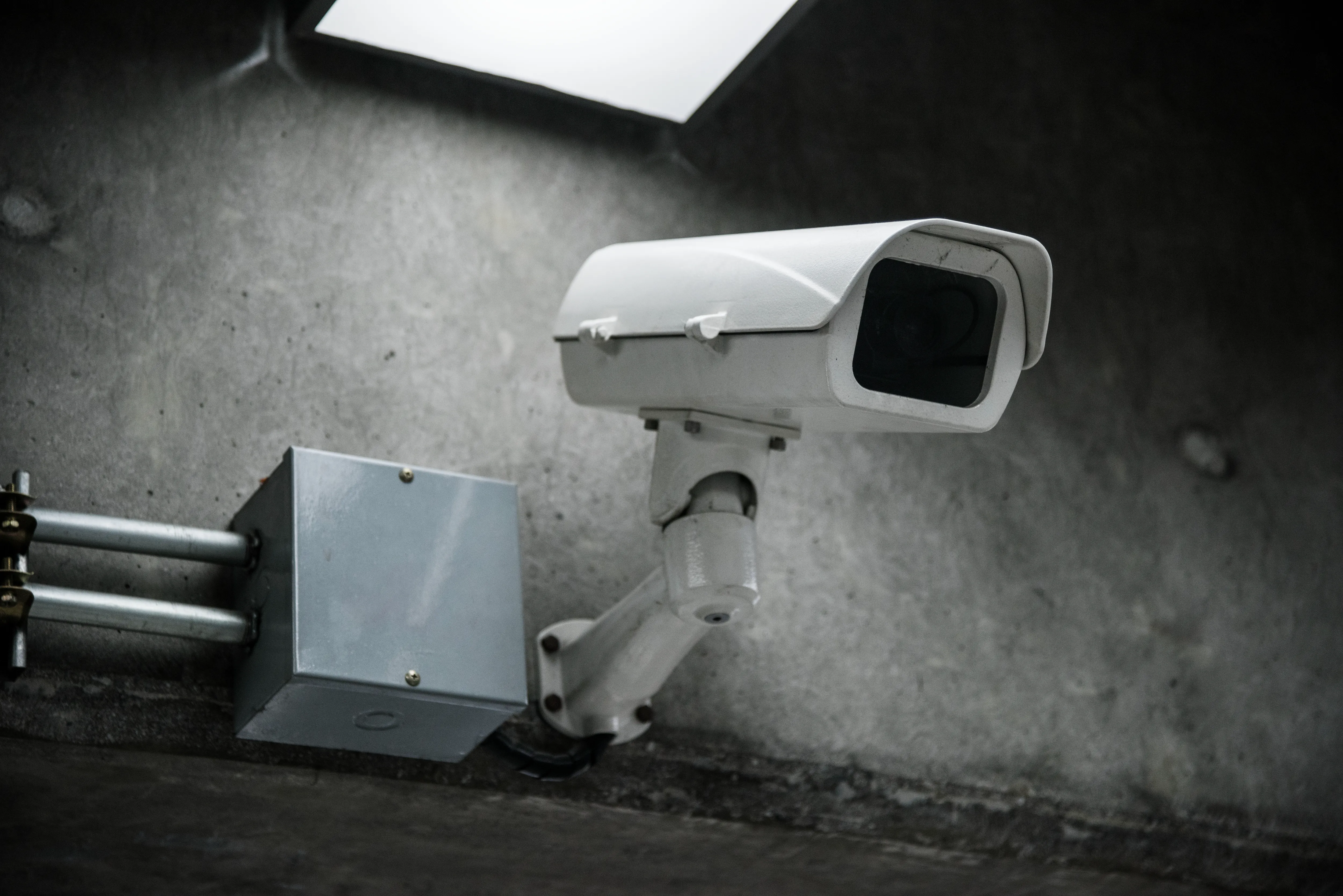 CCTV camera installation service in Kochi home